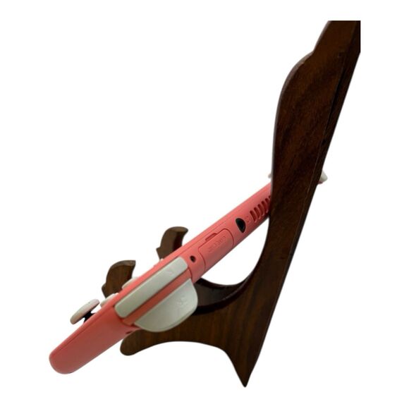 Nintendo Switch Lite 32 GB Gaming Console - Coral Some Game Loaded - Picture 8 of 8